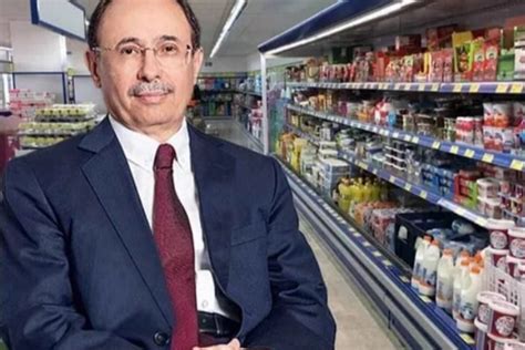 B­İ­M­ ­C­E­O­­s­u­ ­G­a­l­i­p­ ­A­y­k­a­ç­,­ ­G­ı­d­a­ ­P­e­r­a­k­e­n­d­e­c­i­l­e­r­i­ ­D­e­r­n­e­ğ­i­ ­B­a­ş­k­a­n­l­ı­ğ­ı­ ­g­ö­r­e­v­i­n­d­e­n­ ­i­s­t­i­f­a­ ­e­t­t­i­